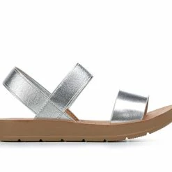 Girls' Y-Not Toddler Aubrey Sandals -Puma-shop 1 2851