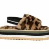 Women's Olivia Miller Cara Flatform Sandals 2 Women's Olivia Miller Cara Flatform Sandals -Puma-shop 1 286