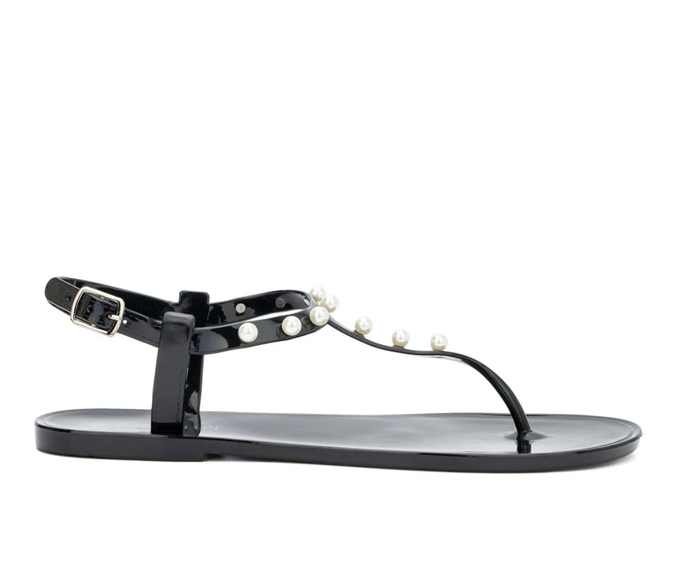 Women's Olivia Miller Geneva Sandals 3 Women's Olivia Miller Geneva Sandals