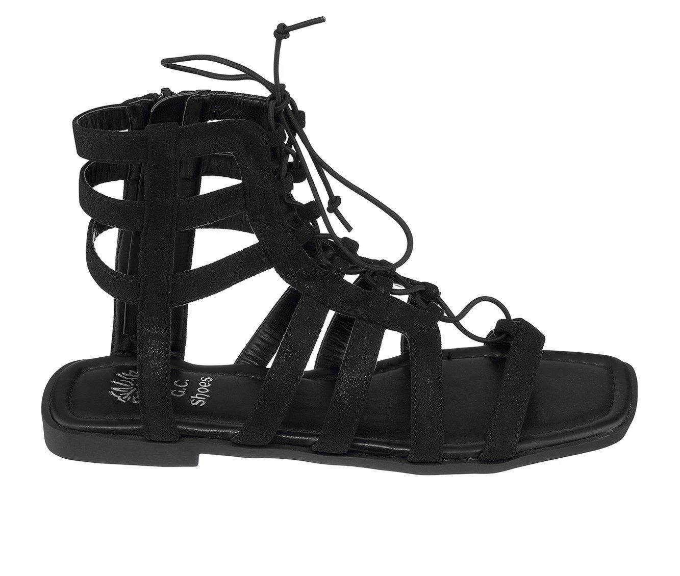 Women's GC Shoes Alma Gladiator Sandals 4 Women's GC Shoes Alma Gladiator Sandals - Image 2