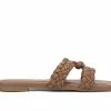 Women's New York And Company Berta Braided Sandals -Puma-shop 1 2934