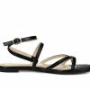 Women's Journee Collection Serissa Flat Sandals -Puma-shop 1 2936