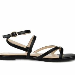 Women's Journee Collection Serissa Flat Sandals