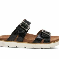 Women's SPRING STEP Harlowie Footbed Sandals