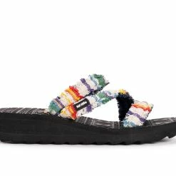 Women's MUK LUKS Wave Riptide Sandals