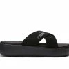 Women's Puma Platform Slide Velvet Sport Slides