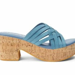Women's Beach By Matisse Daydream Platform Heeled Sandals