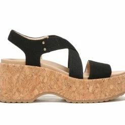 Women's Dr. Scholls Dottie Cork Wedge Sandals