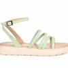 Women's Journee Collection Palomma Platform Sandals -Puma-shop 1 364