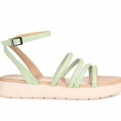 Women's Journee Collection Palomma Platform Sandals