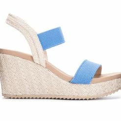Women's CL By Laundry Kaylin Platform Wedges