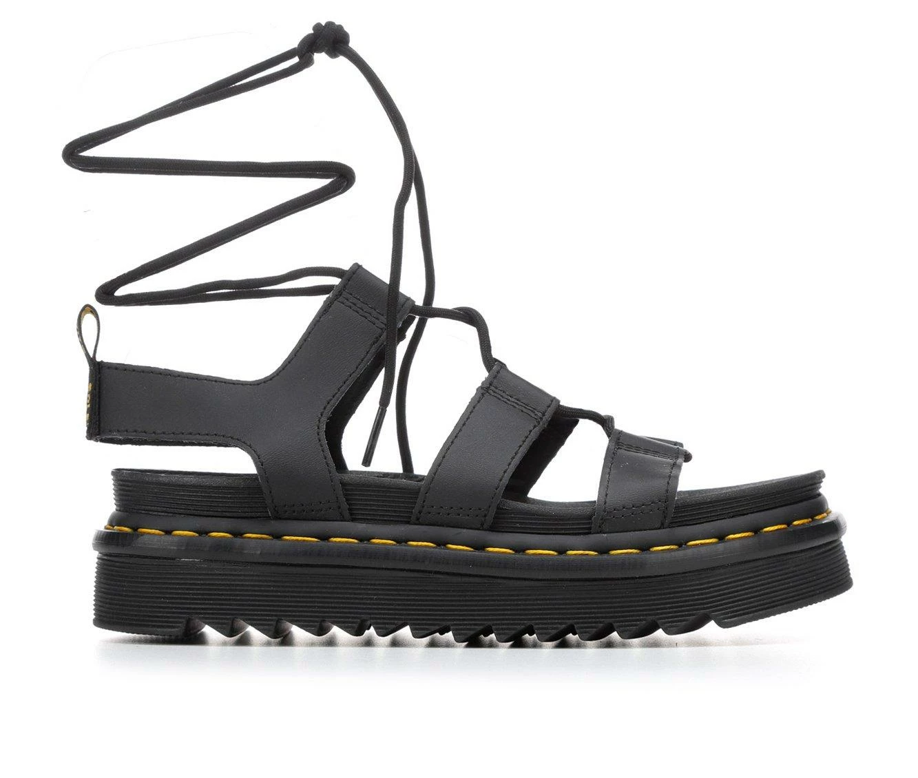 Women's Dr. Martens Nartilla Platform Sandals 3 Women's Dr. Martens Nartilla Platform Sandals