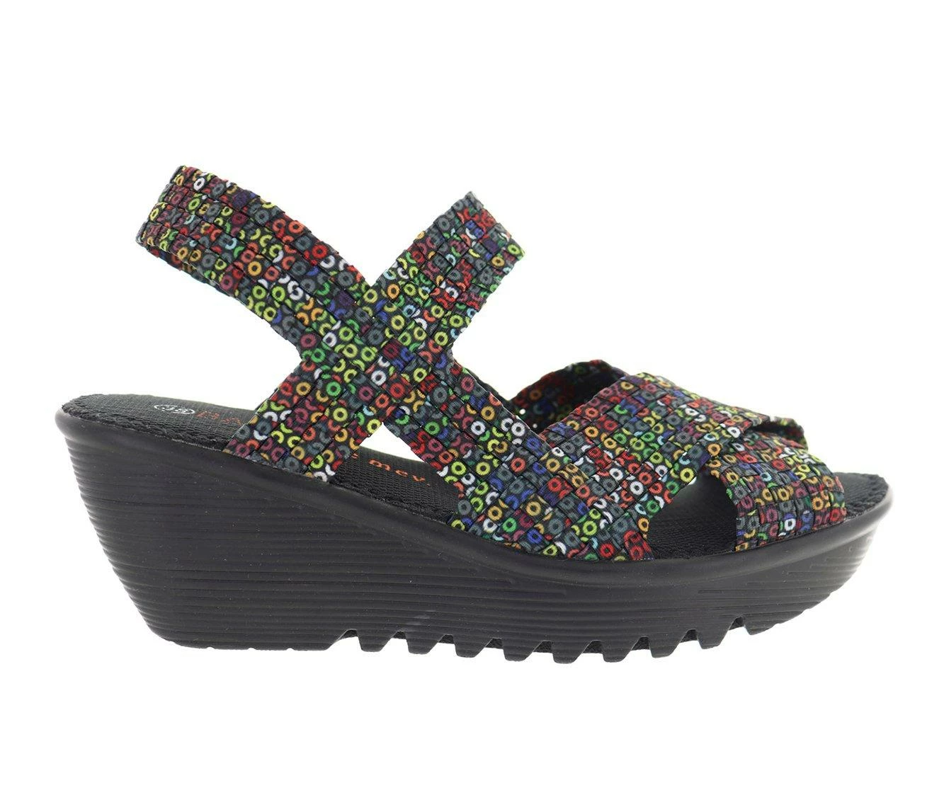 Women's Bernie Mev Amour Wedge Sandals 4 Women's Bernie Mev Amour Wedge Sandals - Image 2
