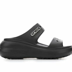 Women's Crocs Classic Crush Platform Sandals