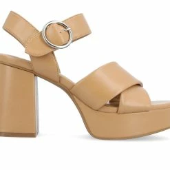 Women's Journee Collection Akeely Platform Dress Sandals -Puma-shop 1 395
