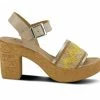 Women's SPRING STEP Tiada Platform Dress Sandals -Puma-shop 1 400