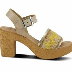 Women's SPRING STEP Tiada Platform Dress Sandals