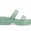 Women's Journee Collection Veradie Wedge Sandals -Puma-shop 1 402