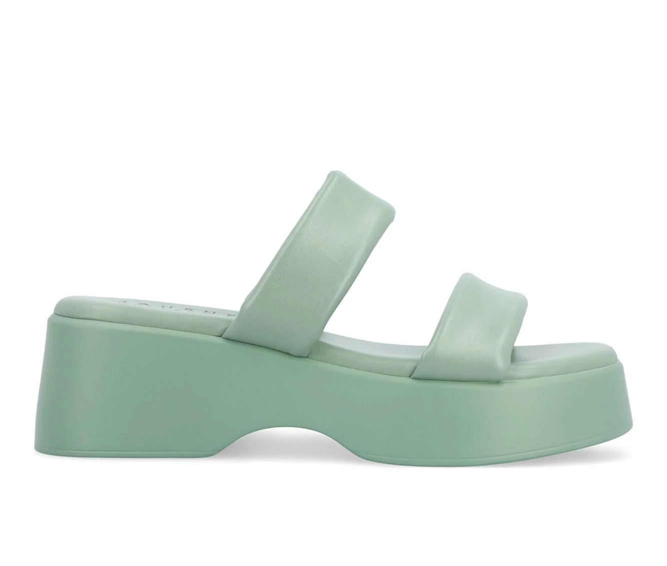 Women's Journee Collection Veradie Wedge Sandals 3 Women's Journee Collection Veradie Wedge Sandals