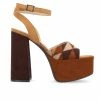 Women's Journee Collection Asherby Platform Dress Sandals -Puma-shop 1 404