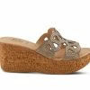Women's SPRING STEP Mssteamy Platform Wedge Sandals -Puma-shop 1 418