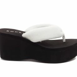 Women's Rocket Dog Crushpuff Platform Flip Flops