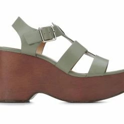 Women's Y-Not Rumble Platform Wedges
