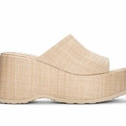 Women's Dirty Laundry Trighton Platform Wedge Sandals
