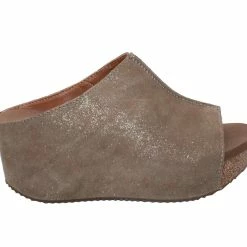 Women's Volatile Carrier Platform Wedge Sandals