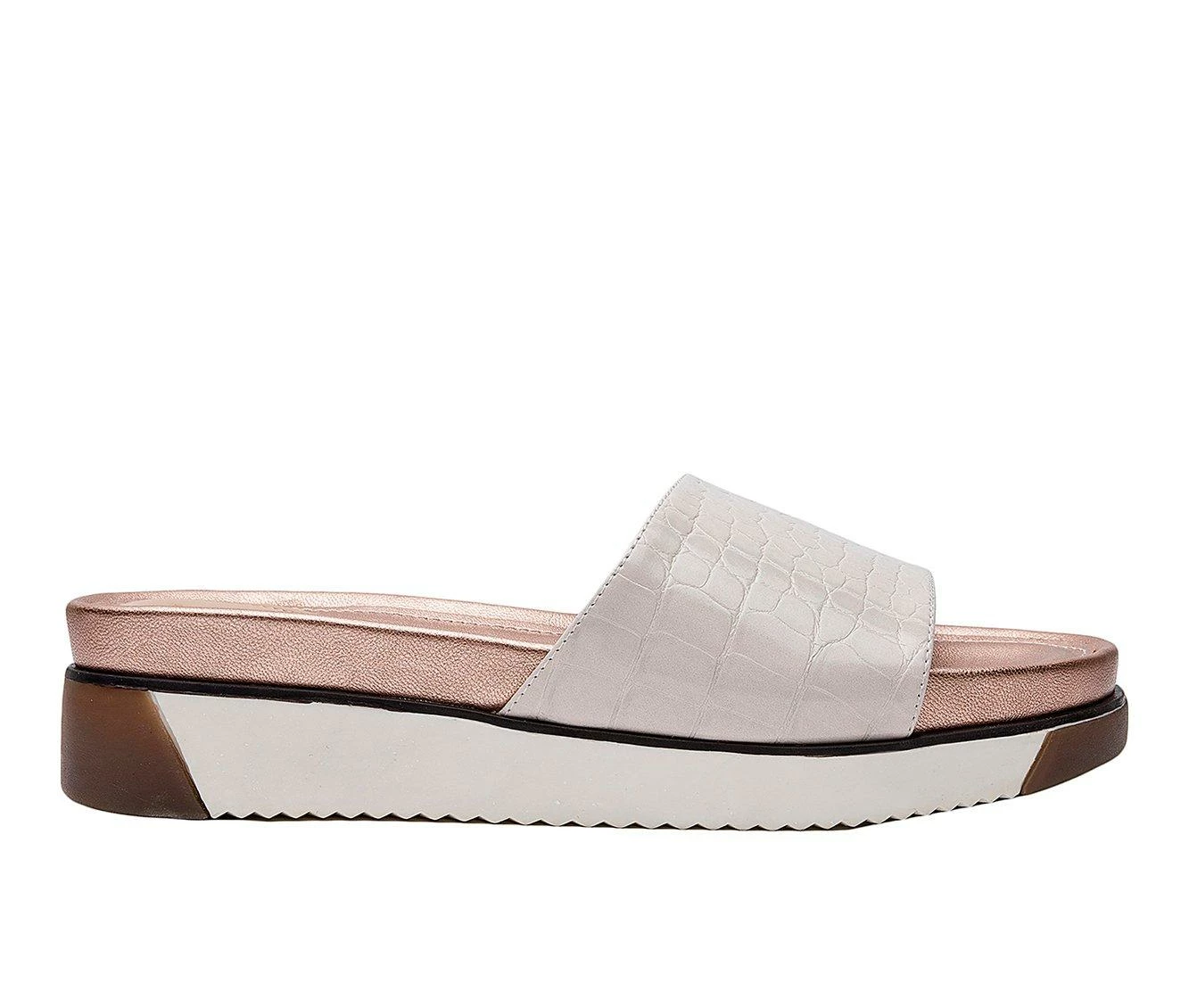 Women's Jane And The Shoe Hannah Flatform Sandals 4 Women's Jane And The Shoe Hannah Flatform Sandals - Image 2