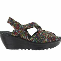 Women's Bernie Mev Brighten Wedge Sandals