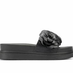 Women's New York And Company Camilia Platform Sandals