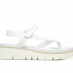 Women's Franco Sarto Josette 2 Platform Wedge Sandals