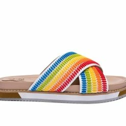 Women's Jane And The Shoe Juniper Flatform Sandals -Puma-shop 1 473