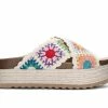 Women's Dirty Laundry Plays Platform Footbed Sandals -Puma-shop 1 474