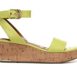 Women's Franco Sarto Presley Platform Wedge Sandals
