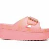 Women's Dr. Scholls Original Goals Platform Slide Sandals -Puma-shop 1 502