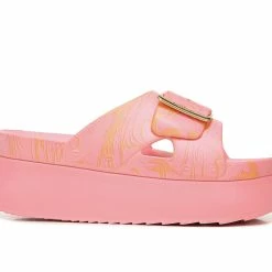 Women's Dr. Scholls Original Goals Platform Slide Sandals