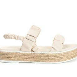 Women's Journee Collection Knowles Espadrille Platform Sandals