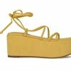 Women's Nine West Benet Platform Wedge Sandals -Puma-shop 1 538