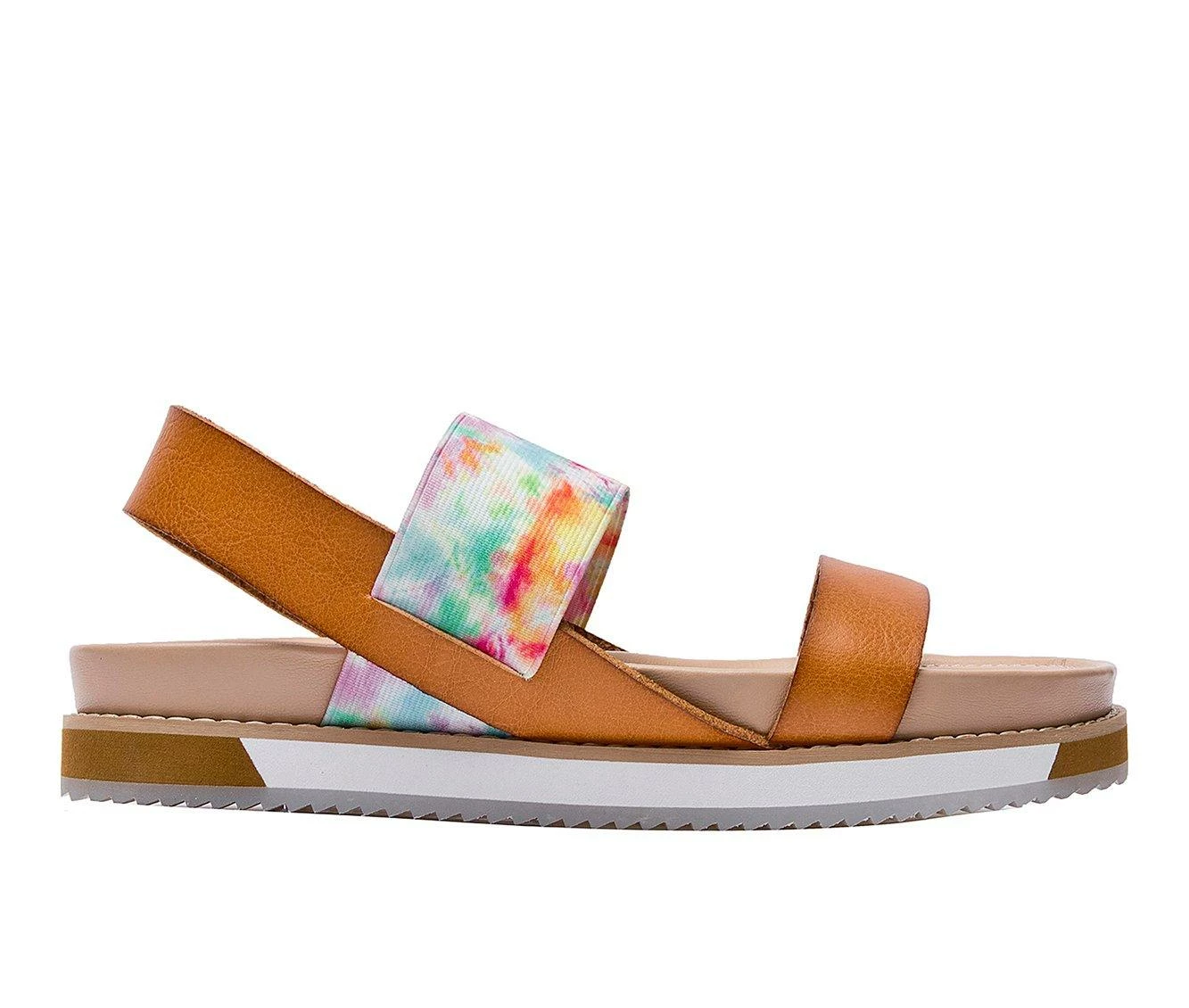 Women's Jane And The Shoe Melody Flatform Sandals 4 Women's Jane And The Shoe Melody Flatform Sandals - Image 2