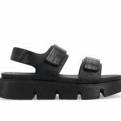 Women's Journee Collection Maely Platform Sandals -Puma-shop 1 563