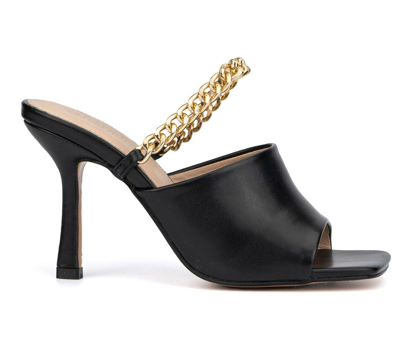 Women's Olivia Miller Nelly Dress Sandals 4 Women's Olivia Miller Nelly Dress Sandals - Image 2