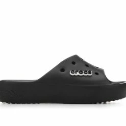Women's Crocs Classic Platform Slides