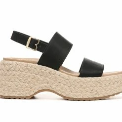 Women's Dr. Scholls Delaney Espadrille Wedge Sandals
