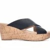 Women's CL By Laundry Dream Day Platform Wedge Sandals