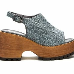 Women's Beach By Matisse Woody Platform Wedge Sandals