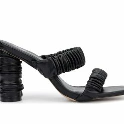 Women's New York And Company Faina Dress Sandals -Puma-shop 1 65