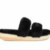 Women's Journee Collection Relaxx Cozy Sandals