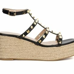 Women's Olivia Miller Ayanna Wedges